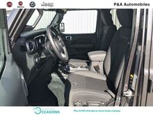 Photo 9 de l'offre de Jeep Gladiator 3.0 V6 Multijet 264ch Overland Launch Edition 4x4 BVA8 à 68 980 € chez SudOuest Occasions