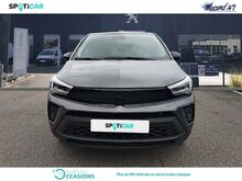 Photo 2 de l'offre de Opel Crossland 1.5 D 110ch GS Line à 23 990 € chez SudOuest Occasions
