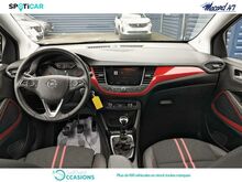 Photo 8 de l'offre de Opel Crossland 1.5 D 110ch GS Line à 23 990 € chez SudOuest Occasions