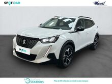 Photo 1 de l'offre de Peugeot 2008 1.2 PureTech 130ch S&S Allure EAT8 à 27 580 € chez SudOuest Occasions