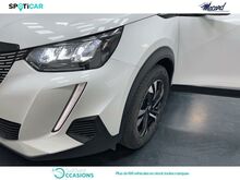 Photo 12 de l'offre de Peugeot 2008 1.2 PureTech 130ch S&S Allure EAT8 à 27 580 € chez SudOuest Occasions