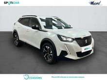 Photo 3 de l'offre de Peugeot 2008 1.2 PureTech 130ch S&S Allure EAT8 à 27 580 € chez SudOuest Occasions