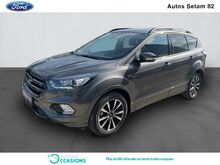 Photo 1 de l'offre de Ford Kuga 1.5 Flexifuel-E85 150ch Stop&Start ST-Line 170g 4x2 Euro6.2 à 24 900 € chez SudOuest Occasions