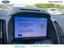 Photo 22 de l'offre de Ford Kuga 1.5 Flexifuel-E85 150ch Stop&Start ST-Line 170g 4x2 Euro6.2 à 24 900 € chez SudOuest Occasions