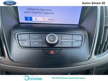Photo 23 de l'offre de Ford Kuga 1.5 Flexifuel-E85 150ch Stop&Start ST-Line 170g 4x2 Euro6.2 à 24 900 € chez SudOuest Occasions
