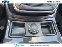 Photo 26 de l'offre de Ford Kuga 1.5 Flexifuel-E85 150ch Stop&Start ST-Line 170g 4x2 Euro6.2 à 24 900 € chez SudOuest Occasions