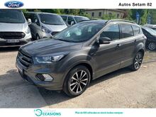 Photo 28 de l'offre de Ford Kuga 1.5 Flexifuel-E85 150ch Stop&Start ST-Line 170g 4x2 Euro6.2 à 24 900 € chez SudOuest Occasions