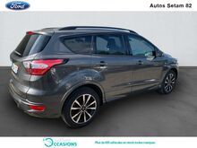 Photo 3 de l'offre de Ford Kuga 1.5 Flexifuel-E85 150ch Stop&Start ST-Line 170g 4x2 Euro6.2 à 24 900 € chez SudOuest Occasions
