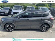 Photo 30 de l'offre de Ford Kuga 1.5 Flexifuel-E85 150ch Stop&Start ST-Line 170g 4x2 Euro6.2 à 24 900 € chez SudOuest Occasions