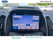 Photo 7 de l'offre de Ford Kuga 1.5 Flexifuel-E85 150ch Stop&Start ST-Line 170g 4x2 Euro6.2 à 24 900 € chez SudOuest Occasions