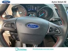Photo 8 de l'offre de Ford Kuga 1.5 Flexifuel-E85 150ch Stop&Start ST-Line 170g 4x2 Euro6.2 à 24 900 € chez SudOuest Occasions