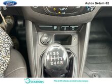 Photo 18 de l'offre de Ford Transit Courier 1.5 TD 100ch Trend à 15 900 € chez SudOuest Occasions