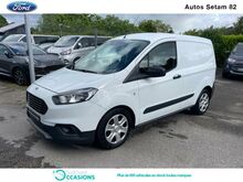 Photo 23 de l'offre de Ford Transit Courier 1.5 TD 100ch Trend à 15 900 € chez SudOuest Occasions