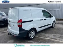 Photo 24 de l'offre de Ford Transit Courier 1.5 TD 100ch Trend à 15 900 € chez SudOuest Occasions