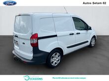Photo 3 de l'offre de Ford Transit Courier 1.5 TD 100ch Trend à 15 900 € chez SudOuest Occasions