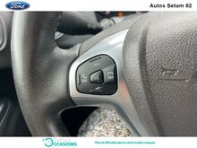 Photo 8 de l'offre de Ford Transit Courier 1.5 TD 100ch Trend à 15 900 € chez SudOuest Occasions
