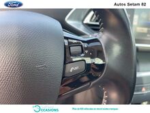 Photo 14 de l'offre de Peugeot 308 1.2 Puretech 130ch Féline S&S EAT6 5p à 17 490 € chez SudOuest Occasions
