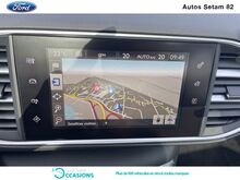 Photo 16 de l'offre de Peugeot 308 1.2 Puretech 130ch Féline S&S EAT6 5p à 17 490 € chez SudOuest Occasions