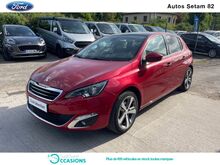 Photo 19 de l'offre de Peugeot 308 1.2 Puretech 130ch Féline S&S EAT6 5p à 17 490 € chez SudOuest Occasions