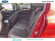 Photo 5 de l'offre de Peugeot 308 1.2 Puretech 130ch Féline S&S EAT6 5p à 17 490 € chez SudOuest Occasions