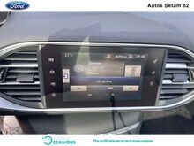 Photo 6 de l'offre de Peugeot 308 1.2 Puretech 130ch Féline S&S EAT6 5p à 17 490 € chez SudOuest Occasions