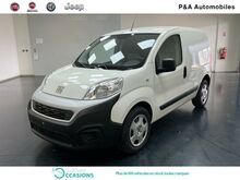 Photo 1 de l'offre de Fiat Fiorino 1.3 Multijet 80ch Pro Lounge à 16 980 € chez SudOuest Occasions