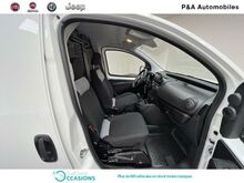 Photo 10 de l'offre de Fiat Fiorino 1.3 Multijet 80ch Pro Lounge à 16 980 € chez SudOuest Occasions