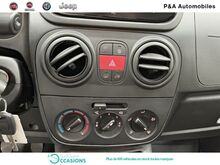 Photo 23 de l'offre de Fiat Fiorino 1.3 Multijet 80ch Pro Lounge à 16 980 € chez SudOuest Occasions