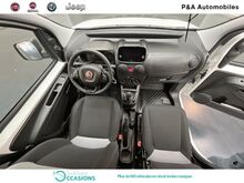 Photo 8 de l'offre de Fiat Fiorino 1.3 Multijet 80ch Pro Lounge à 16 980 € chez SudOuest Occasions