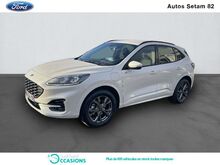 Photo 1 de l'offre de Ford Kuga 2.5 Duratec 225ch PHEV ST-Line Business BVA à 40 480 € chez SudOuest Occasions