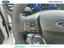 Photo 14 de l'offre de Ford Kuga 2.5 Duratec 225ch PHEV ST-Line Business BVA à 40 480 € chez SudOuest Occasions