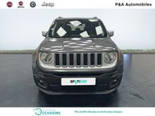 Photo 2 de l'offre de Jeep Renegade 1.6 MultiJet 120ch Limited à 18 990 € chez SudOuest Occasions