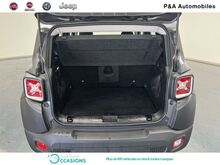 Photo 6 de l'offre de Jeep Renegade 1.6 MultiJet 120ch Limited à 18 990 € chez SudOuest Occasions