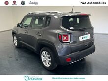 Photo 7 de l'offre de Jeep Renegade 1.6 MultiJet 120ch Limited à 18 990 € chez SudOuest Occasions