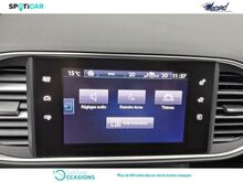 Photo 14 de l'offre de Peugeot 308 1.2 Puretech 110ch Style S&S 5p à 16 550 € chez SudOuest Occasions