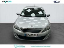 Photo 2 de l'offre de Peugeot 308 1.2 Puretech 110ch Style S&S 5p à 16 550 € chez SudOuest Occasions