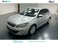 Photo 26 de l'offre de Peugeot 308 1.2 Puretech 110ch Style S&S 5p à 16 550 € chez SudOuest Occasions