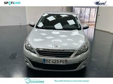 Photo 27 de l'offre de Peugeot 308 1.2 Puretech 110ch Style S&S 5p à 16 550 € chez SudOuest Occasions