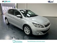 Photo 28 de l'offre de Peugeot 308 1.2 Puretech 110ch Style S&S 5p à 16 550 € chez SudOuest Occasions