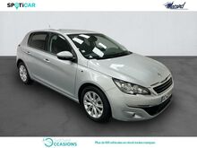 Photo 3 de l'offre de Peugeot 308 1.2 Puretech 110ch Style S&S 5p à 16 550 € chez SudOuest Occasions
