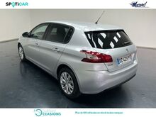 Photo 7 de l'offre de Peugeot 308 1.2 Puretech 110ch Style S&S 5p à 16 550 € chez SudOuest Occasions