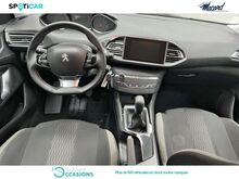 Photo 8 de l'offre de Peugeot 308 1.2 Puretech 110ch Style S&S 5p à 16 550 € chez SudOuest Occasions