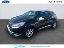 Photo 1 de l'offre de Ds DS 3 PureTech 110ch So Chic Automatique à 17 390 € chez SudOuest Occasions
