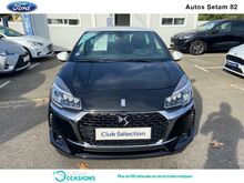 Photo 13 de l'offre de Ds DS 3 PureTech 110ch So Chic Automatique à 17 390 € chez SudOuest Occasions