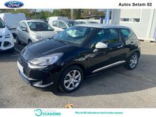 Photo 25 de l'offre de Ds DS 3 PureTech 110ch So Chic Automatique à 17 390 € chez SudOuest Occasions