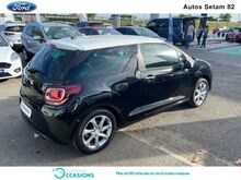 Photo 26 de l'offre de Ds DS 3 PureTech 110ch So Chic Automatique à 17 390 € chez SudOuest Occasions