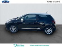 Photo 4 de l'offre de Ds DS 3 PureTech 110ch So Chic Automatique à 17 390 € chez SudOuest Occasions
