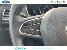 Photo 10 de l'offre de Renault Megane 1.2 TCe 130ch energy Intens à 13 960 € chez SudOuest Occasions