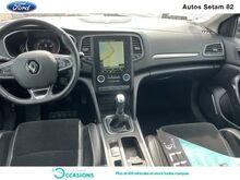 Photo 2 de l'offre de Renault Megane 1.2 TCe 130ch energy Intens à 13 960 € chez SudOuest Occasions