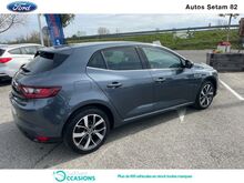 Photo 22 de l'offre de Renault Megane 1.2 TCe 130ch energy Intens à 13 960 € chez SudOuest Occasions